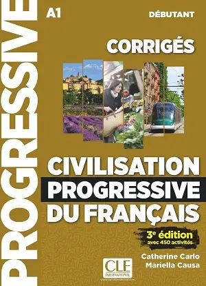 Civilisation Progr du Franc 3e Edition Debutant Corigges