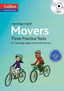 Three Practice Tests for Cambridge English with Mp3...