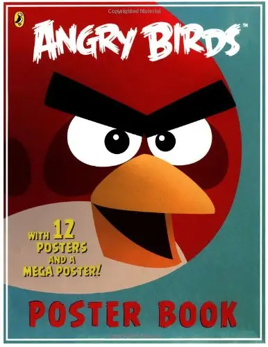 Angry Birds: Poster Book