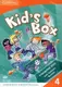 Kid's Box 4 DVD with booklet - 1