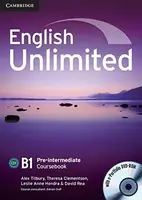 English Unlimited Pre-intermediate Coursebook with e-Portfolio - 1
