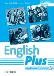 English Plus 1 Workbook with MultiROM Ukraine - 1