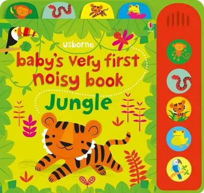 BVF Noisy Book Jungle