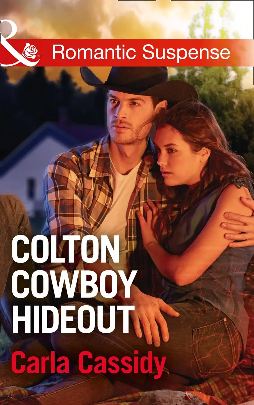 Romantic Suspense: Colton Cowboy Hideout