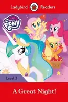 Ladybird Readers 3 My Little Pony: A Great Night! - 1