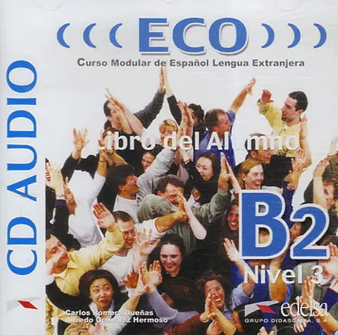 ECO B2 CD audio
