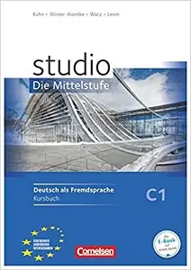 Studio C1 Die Mittelstufe. Kursbuch