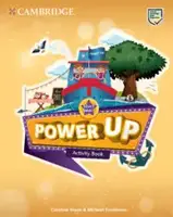 Power Up Start Smart Activity Book - 1