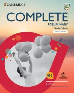 Complete Preliminary 2 Ed TB with Downloadable Resource...