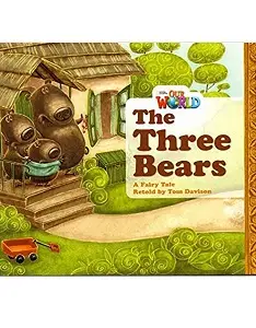 Our World Big Book 1: Three Bears