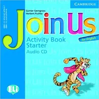 Join us English Starter AB Audio CD(1) - 1