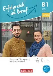 Pluspunkt Deutsch: Erfolgreich im Beruf B1 Kurs- und...