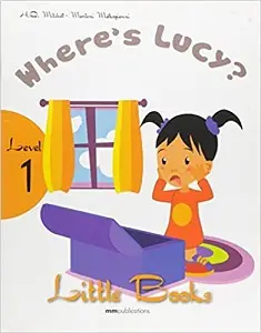 LB1 Where's Lucy? (with Audio CD/CD-ROM)