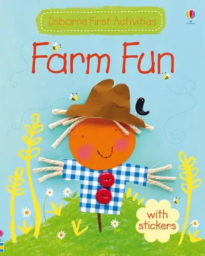 First Activities: Farm Fun