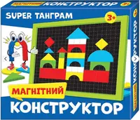 Настільна гра. Магнітний конструктор. Танграм 200000014У - 1