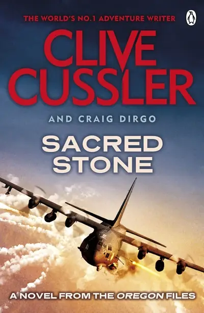 Oregon Files Book2: Sacred Stone
