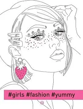 #girls #fashion #yummy