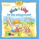 Nick and Lilly: At the playground (рус) - 1