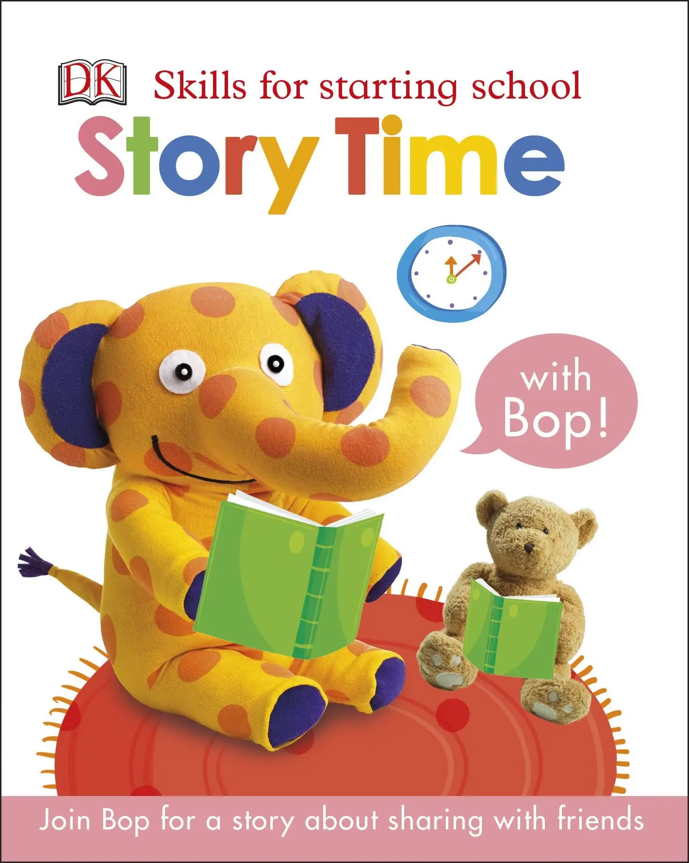 Skills for Starting School: Story Time
