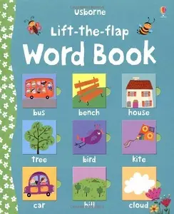 Lift-the-Flap: Word Book