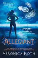 Divergent Series Book3: Allegiant - 1