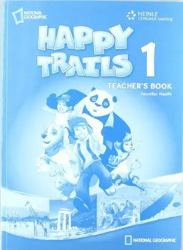 Happy Trails 1 TB
