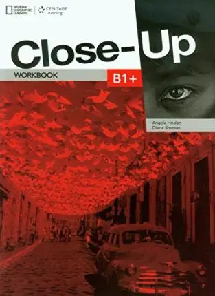 Close-Up B1+ WB with Audio CD
