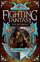 Fighting Fantasy Book6: City of Thieves - 1