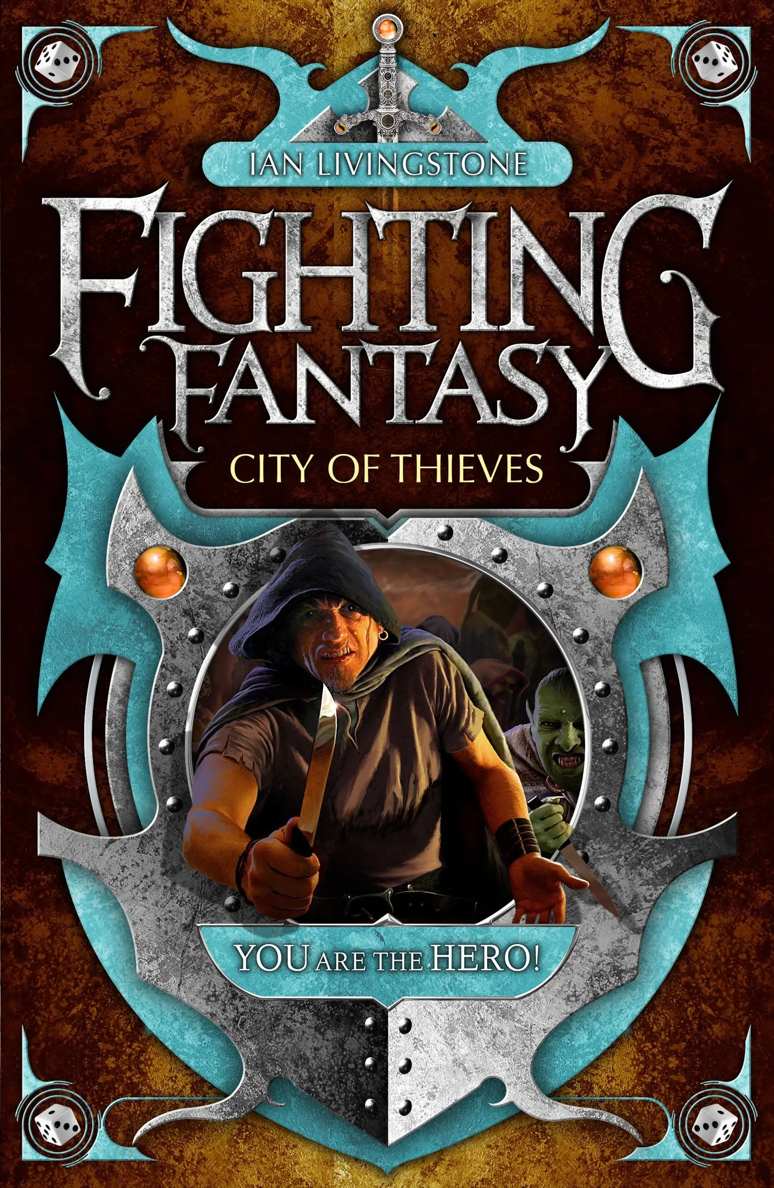 Fighting Fantasy Book6: City of Thieves