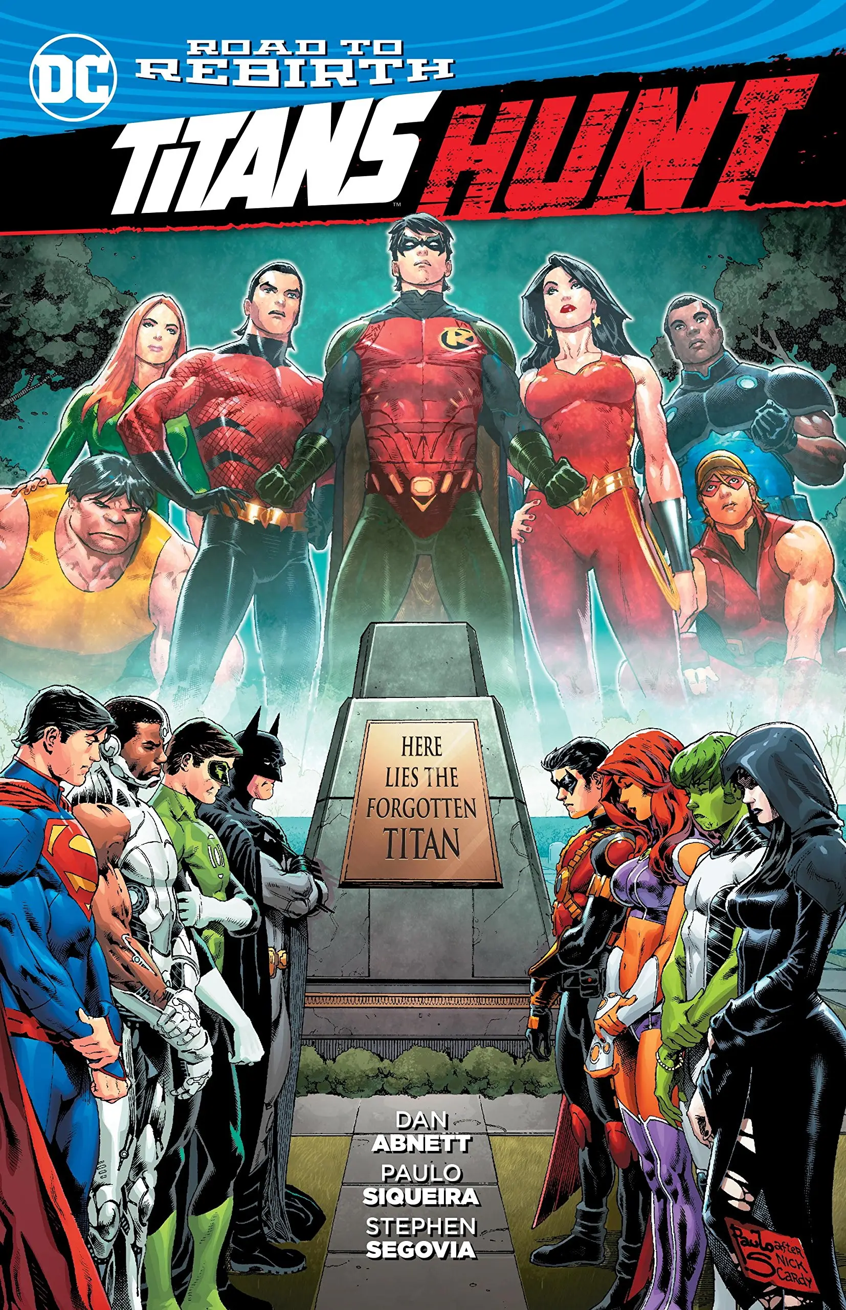 Titans Hunt