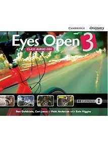 Eyes Open Level 3 Class Audio CDs (3)