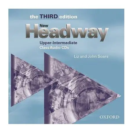 New Headway 3ed. Upper-inter Class Audio CDs (3)
