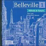 Belleville 1 Аудіо Компакт-Диск