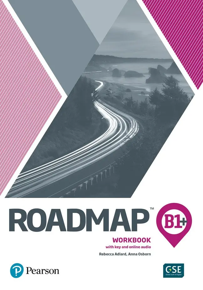 Roadmap B1+ WB +key