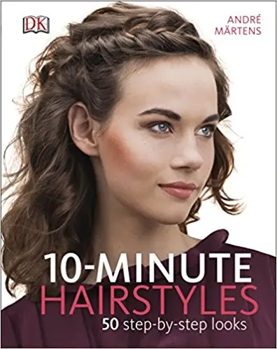 10-Minute Hairstyles [Hardcover]