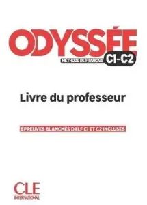 Odyssée C1/C2 Guide pédagogique