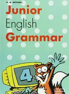 Junior English Grammar 4 SB