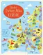 Sticker Picture Atlas of Europe - 1