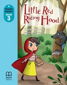 PR3 Little Red Riding Hood with CD-ROM