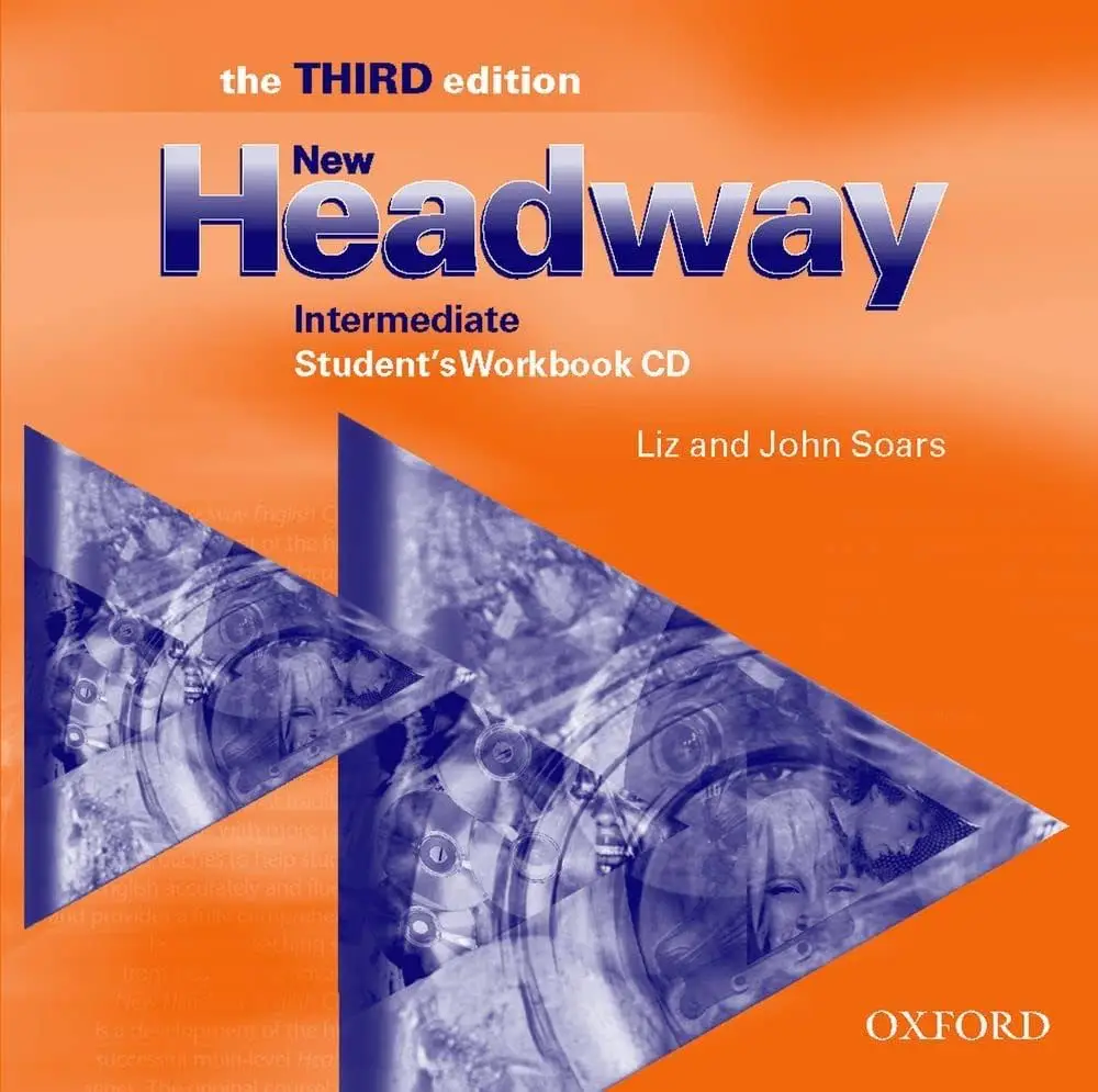 New Headway 3ed. Inter Student's Audio CDs