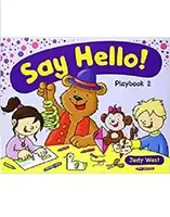 Say Hello! 2 Playbook - 1