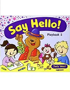 Say Hello! 2 Playbook