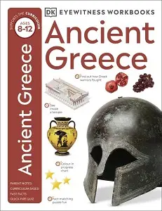 Eyewitness Workbooks: Ancient Greece