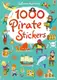 1000 Pirate Stickers - 1