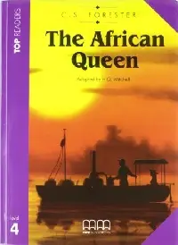 TR4 African Queen Intermediate Book with CD FREE