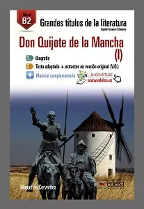 GTL B2 Don Quijote de la Mancha 1