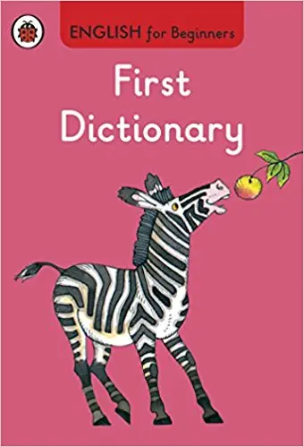 English for Beginners: First Dictionary