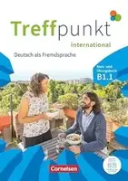 Treffpunkt International B1.1 Kurs- und Übungsbuch Inkl. E-Book Und PagePlayer-Ap - 1