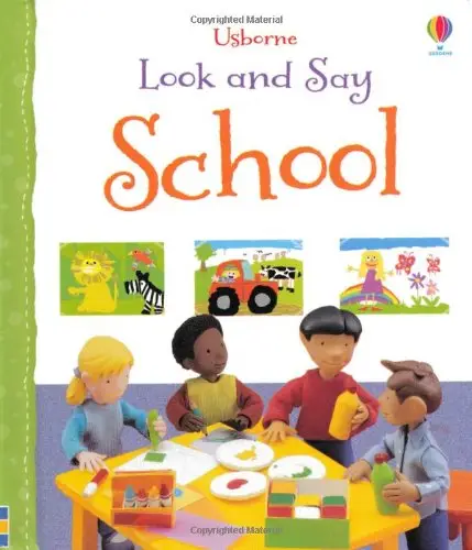 Look and Say: School