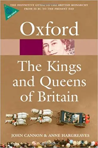 Kings and Queens of Britain
